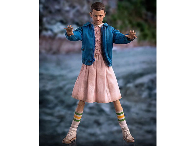 Stranger Things (�X�g�����W���[�E�V���O�X ���m�̐��E) 1/6 Eleven(1/6 �C���u��)