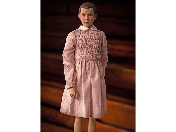 Stranger Things (�X�g�����W���[�E�V���O�X ���m�̐��E) 1/6 Eleven(1/6 �C���u��)