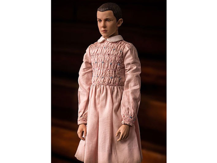 Stranger Things (�X�g�����W���[�E�V���O�X ���m�̐��E) 1/6 Eleven(1/6 �C���u��)