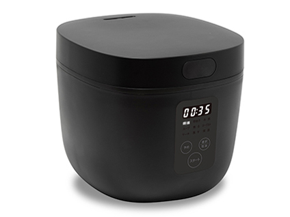 ROOMMATE ���@�\���ъ� �O�������� RM-200H-BK [�u���b�N] �̐��i�摜