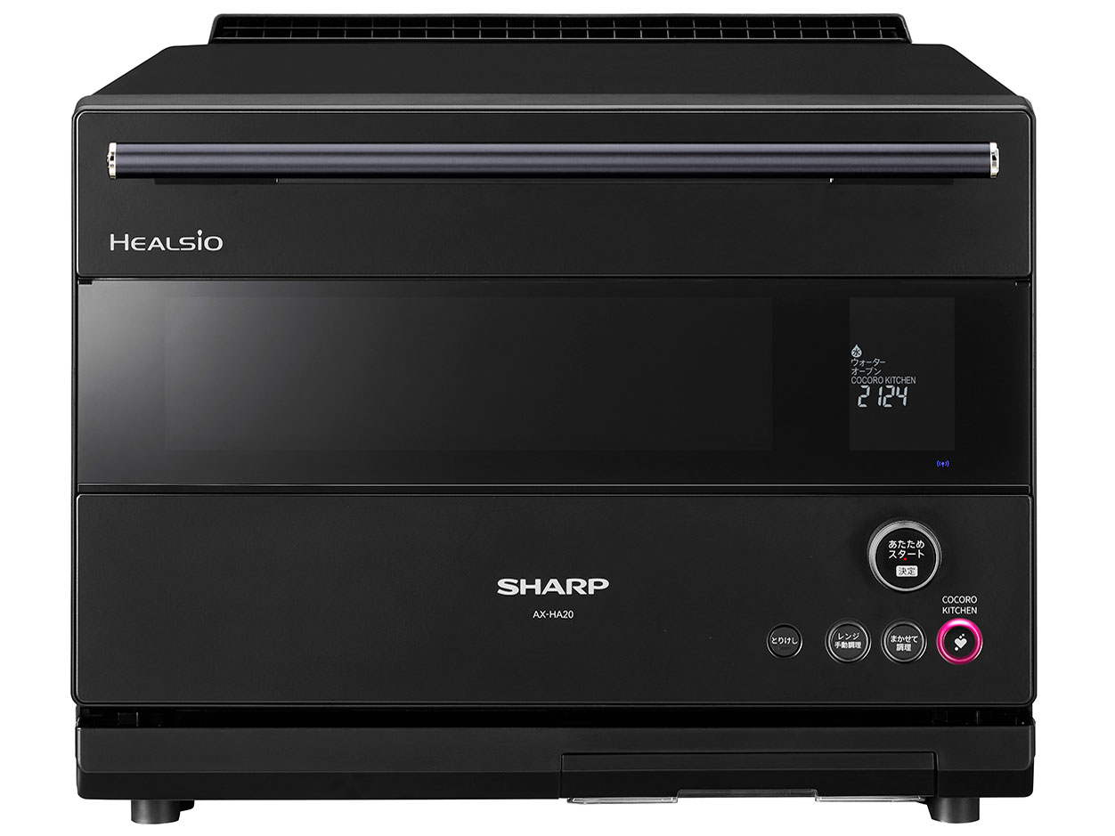 通販サイト一覧 シャープ ヘルシオ AX-HA20-W [ホワイト系] 価格比較 - 価格.com 電子レンジ・オーブン