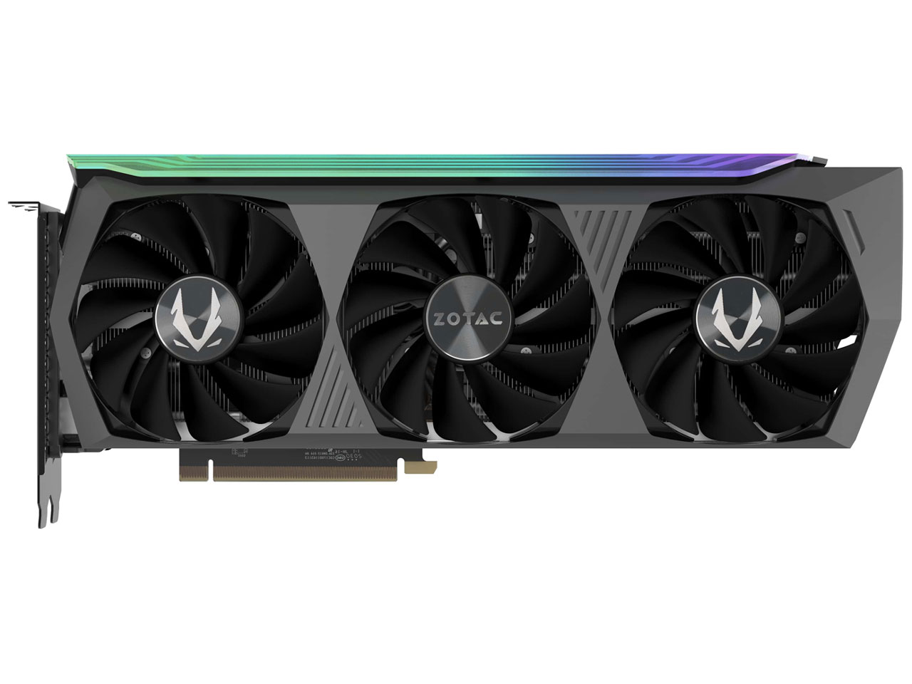 ZOTAC GAMING GeForce RTX 3080 AMP Holo LHR ZT-A30800F-10PLHR [PCIExp 10GB]