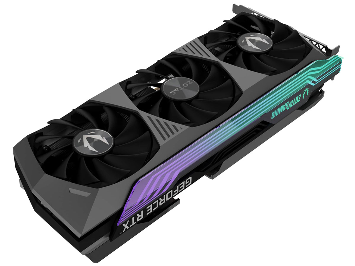 ZOTAC GAMING GeForce RTX 3080 AMP Holo LHR ZT-A30800F-10PLHR [PCIExp 10GB]