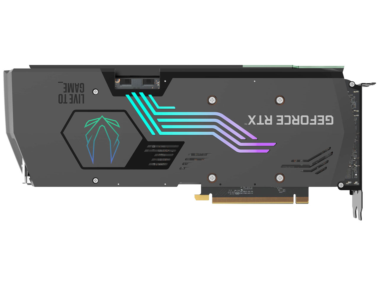 ZOTAC GAMING GeForce RTX 3080 AMP Holo LHR ZT-A30800F-10PLHR [PCIExp 10GB]