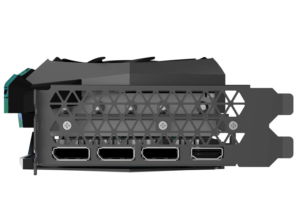 ZOTAC GAMING GeForce RTX 3080 AMP Holo LHR ZT-A30800F-10PLHR [PCIExp 10GB]