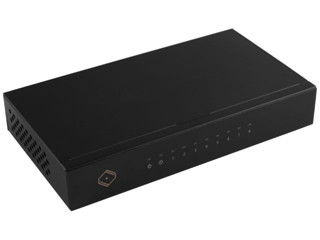 Silent Angel N8 [Black]