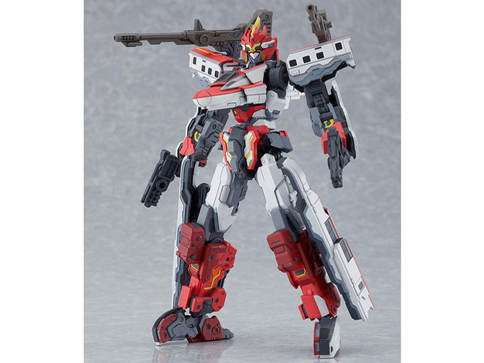 �V�����ό`���{ �V���J���I��Z MODEROID �V���J���I��Z E6�l�b�N�X