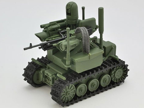 ���g���A�[�����[ LD037 UGV�������{�b�g�V�X�e��