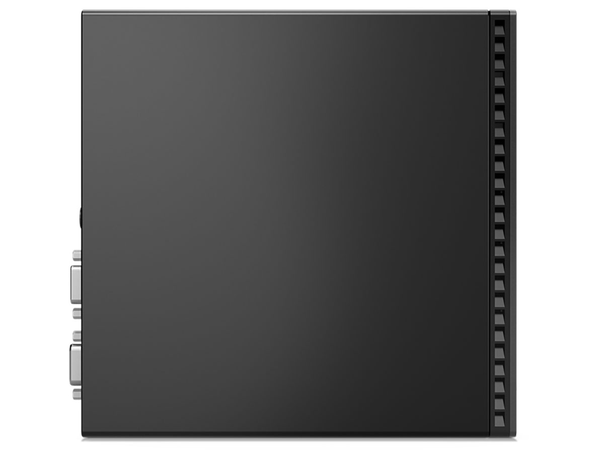 ThinkCentre M80q Tiny Core i5 10400T�E8GB�������[�E256GB SSD���� �p�t�H�[�}���X 11DNCTO1WW