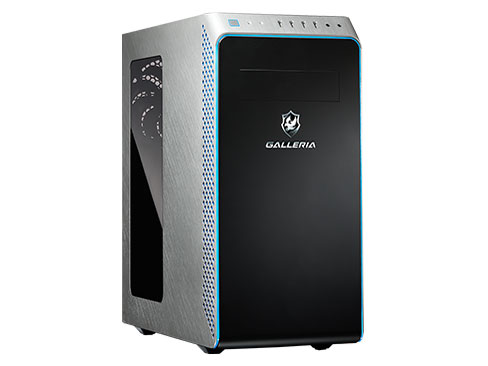 GALLERIA UA9C-R38 Core i9 12900K/RTX 3080/32GB������/Gen4 NVMe SSD 1TB+HDD 2TB K/10599-10a �̐��i�摜