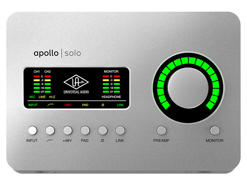 Apollo Solo USB Heritage Edition �̐��i�摜