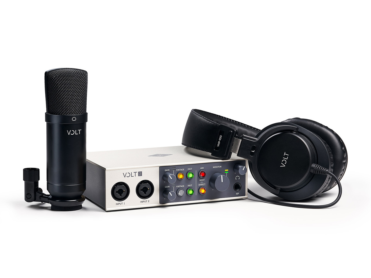 Volt 2 Studio Pack �̐��i�摜