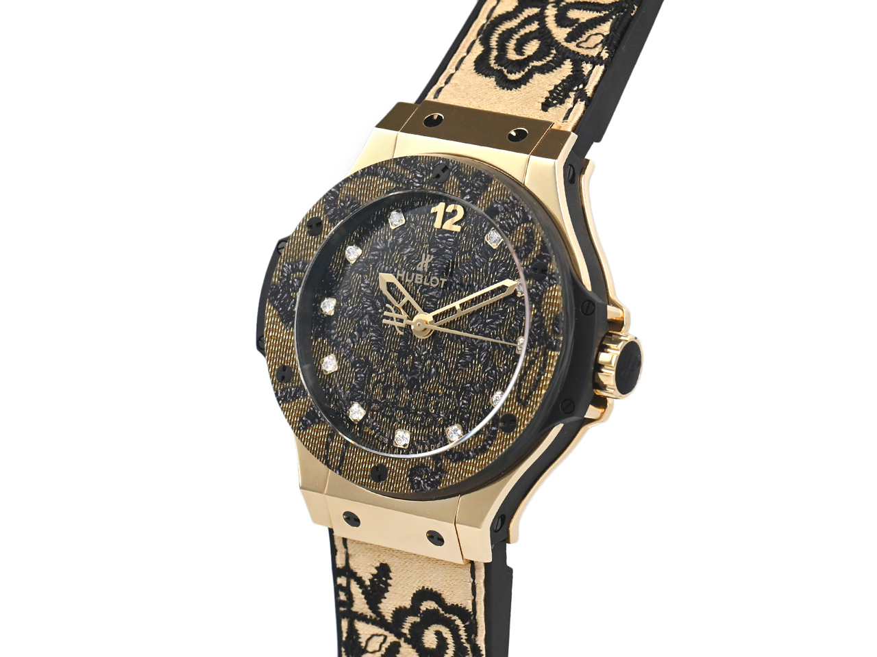 �r�b�O�E�o�� �u���C�_���[ �C�G���[�S�[���h 343.VX.6580.NR.BSK16 �̐��i�摜