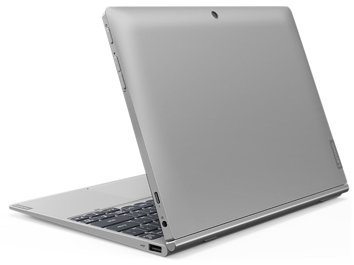 IdeaPad D330 Celeron N4020�E4GB�������[�E128GB eMMC�E10.1�^HD�t�� �}���`�^�b�`�Ή����� �I�t�B�X�t�� 82H0001XJP