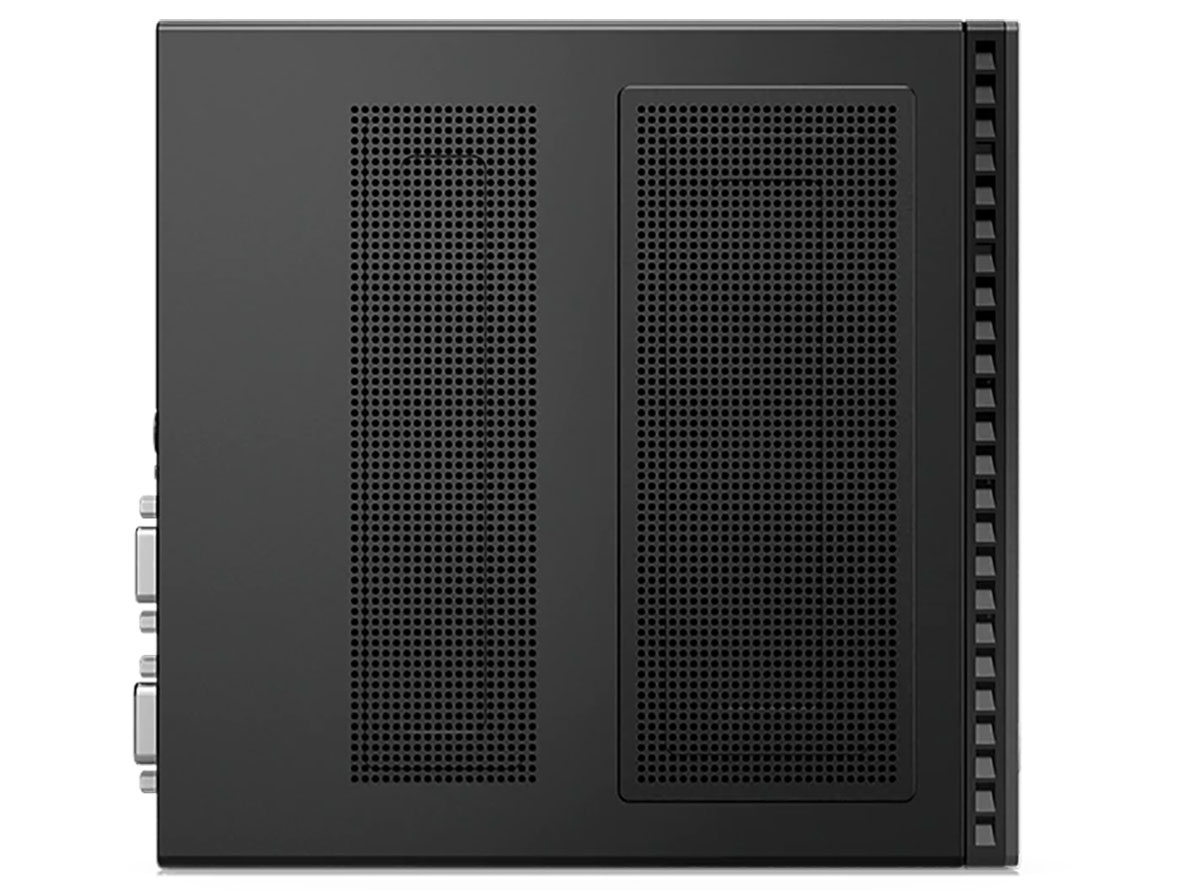 ThinkCentre M90q Tiny Celeron G5900�E4GB�������[�E500GB HDD���� �G���g���[ 11DKCTO1WW