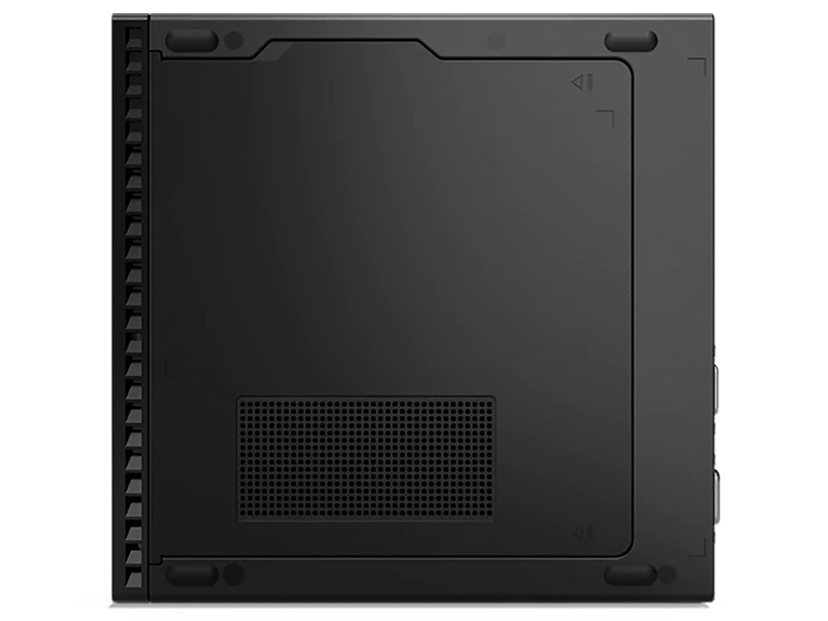 ThinkCentre M90q Tiny Celeron G5900�E4GB�������[�E500GB HDD���� �G���g���[ 11DKCTO1WW