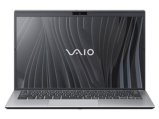 VAIO SX14 VJS1441 Celeron-6305/8GB/SSD 128GB/Windows 11 Home [�u���C�g�V���o�[] �̐��i�摜