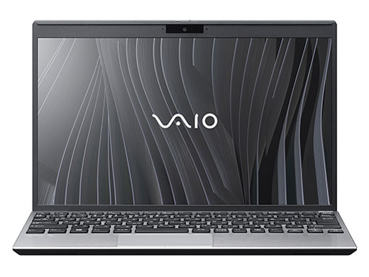 VAIO SX12 VJS1241 Celeron-6305/8GB/SSD 128GB/Windows 11 Home [�u���C�g�V���o�[] �̐��i�摜