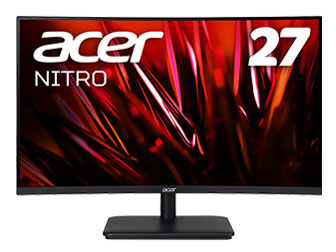 NITRO ED0 ED270UPbmiipx [27�C���` �u���b�N] �̐��i�摜