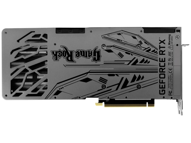 NED3080U19IA-1020G (GeForce RTX 3080 GameRock V1 10GB) LHR�� [PCIExp 10GB] �h�X�p��Web���胂�f��