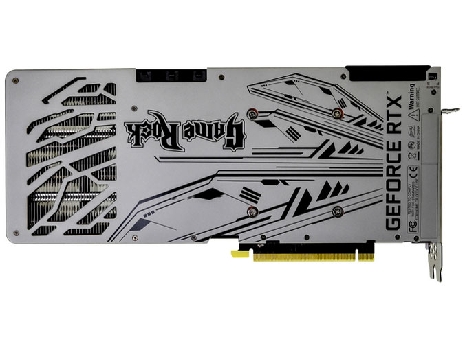 NED308T019KB-1020G (GeForce RTX 3080 Ti GameRock 12GB) [PCIExp 12GB] �h�X�p��Web���胂�f��