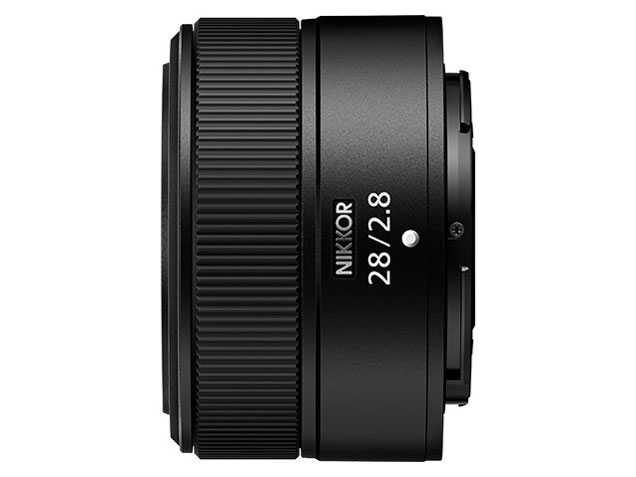 NIKKOR Z 28mm f/2.8