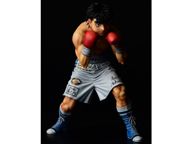 �͂��߂̈�� ���V����� -fighting pose-