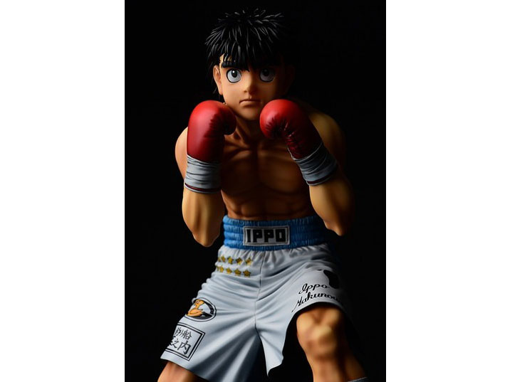 �͂��߂̈�� ���V����� -fighting pose-