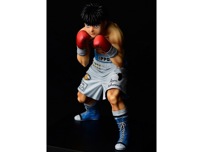 �͂��߂̈�� ���V����� -fighting pose-