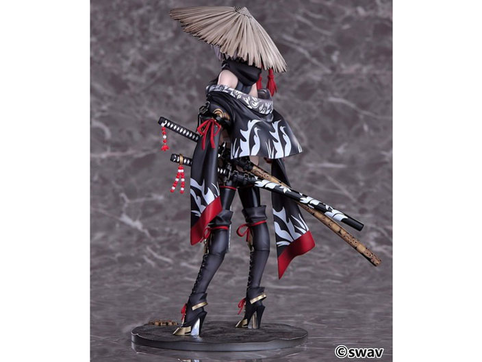 �a��TechGear 1/7 ���H