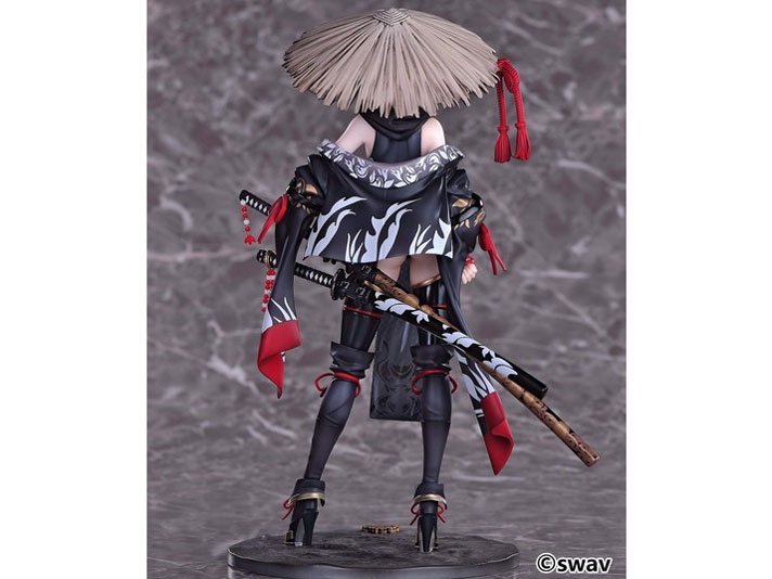 �a��TechGear 1/7 ���H