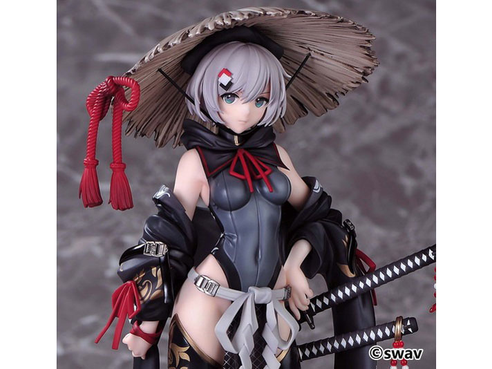 �a��TechGear 1/7 ���H