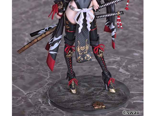 �a��TechGear 1/7 ���H