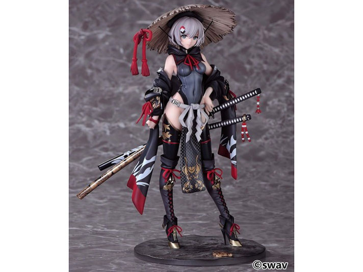 �a��TechGear 1/7 ���H �̐��i�摜