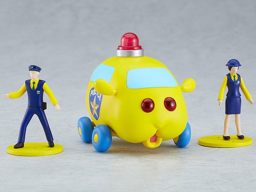 PUI PUI �����J�[ MODEROID ���݂��ă����J�[ �p�g�����J�[