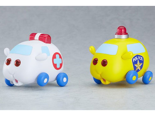 PUI PUI �����J�[ MODEROID ���݂��ă����J�[ �p�g�����J�[