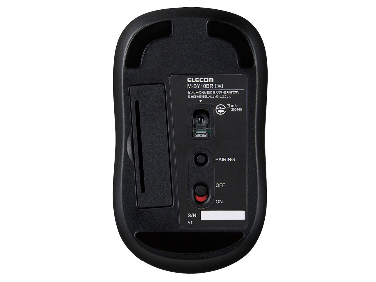 M-BY10BRSKBK [�u���b�N]