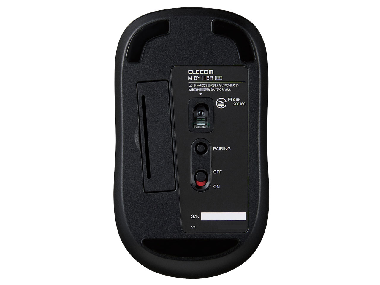 M-BY11BRKBK [�u���b�N]