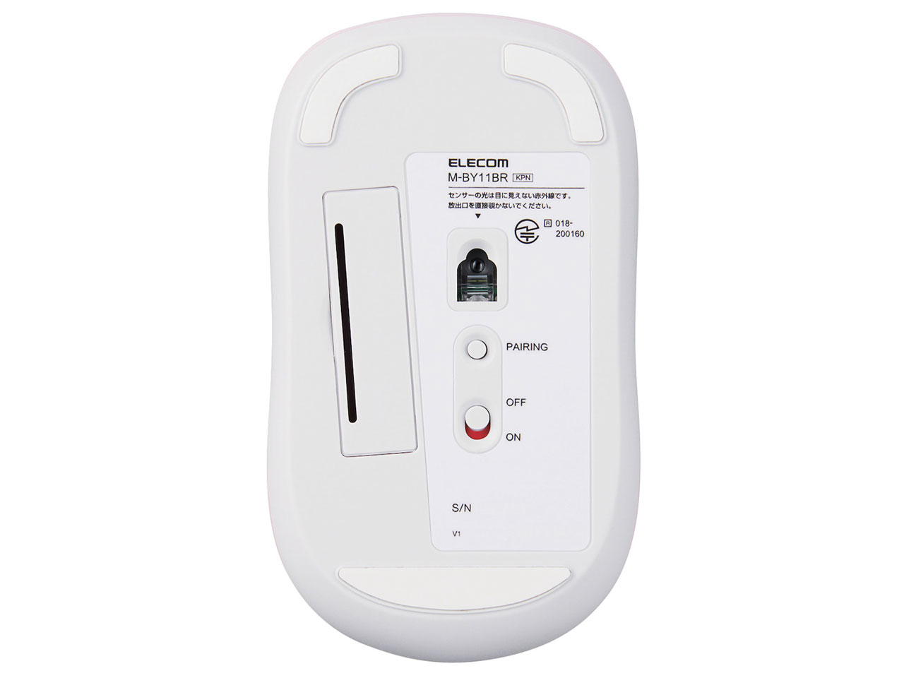 M-BY11BRKPN [�s���N]