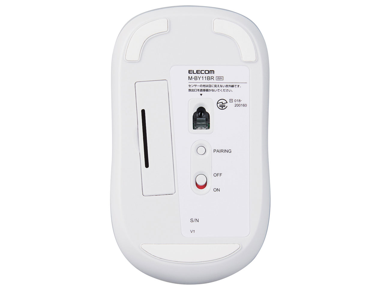 M-BY11BRKWH [�z���C�g]