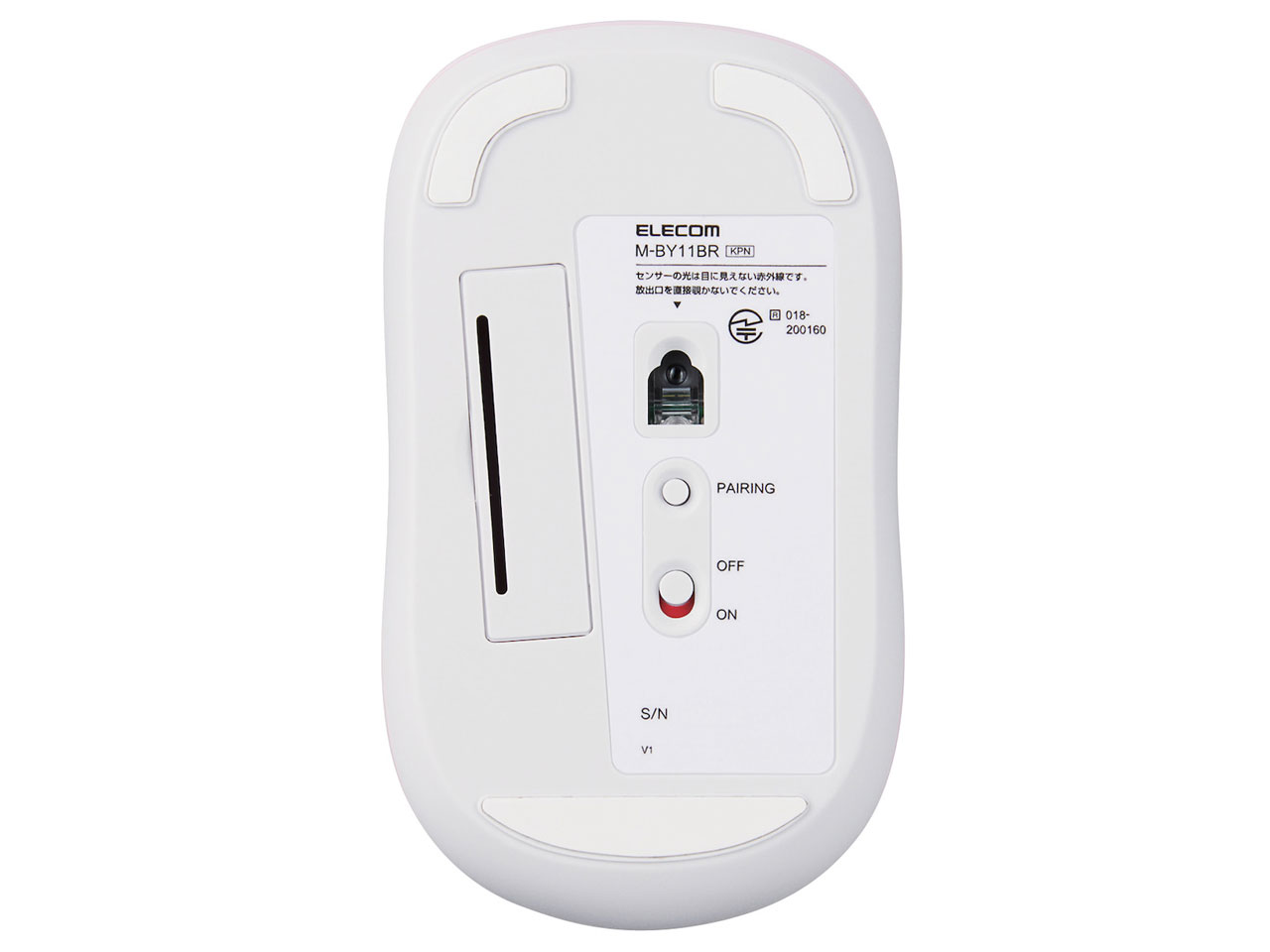 M-BY11BRSKPN [�s���N]