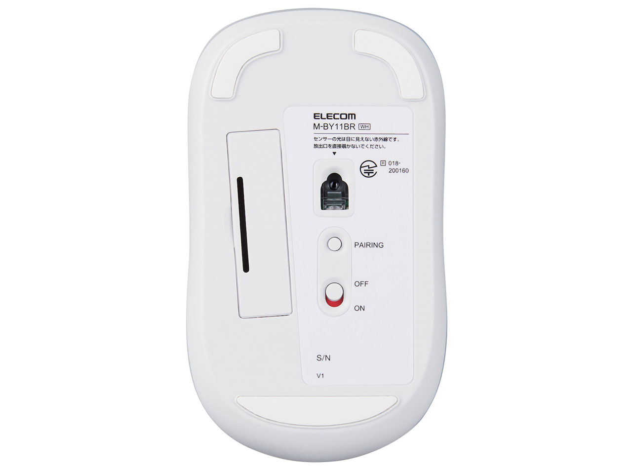 M-BY11BRSKWH [�z���C�g]