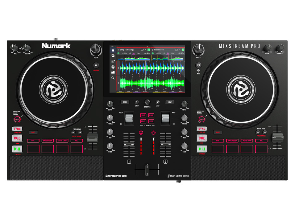 Mixstream Pro �̐��i�摜