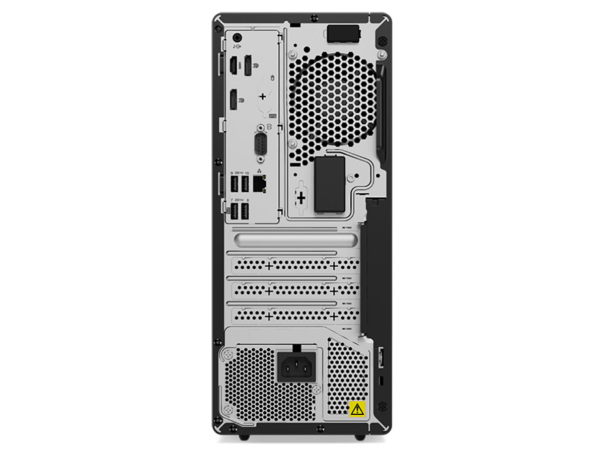ThinkCentre M80t Tower Core i5 10400�E8GB�������[�E256GB SSD���� �p�t�H�[�}���X 11EKCTO1WW