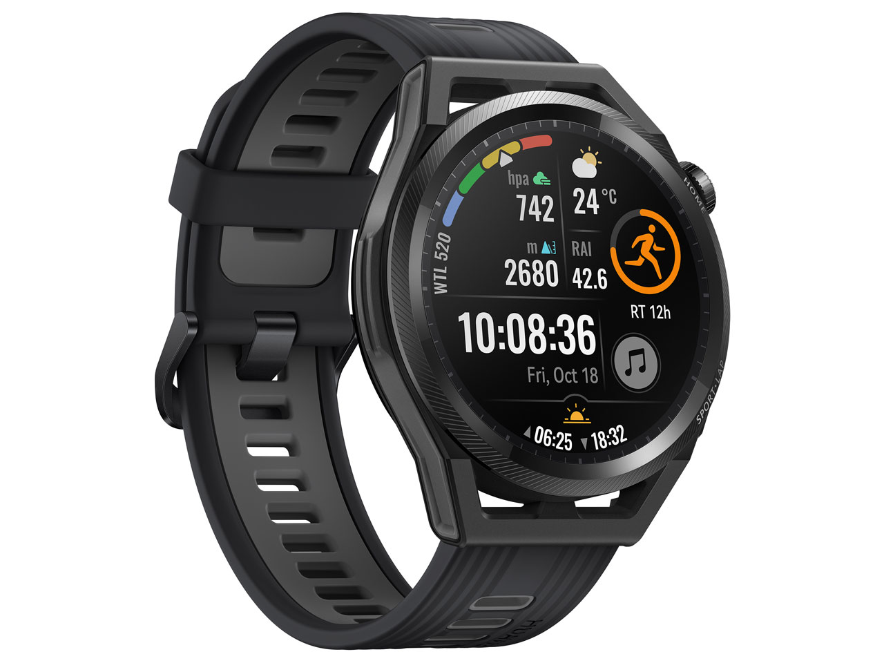 HUAWEI WATCH GT Runner [�u���b�N]