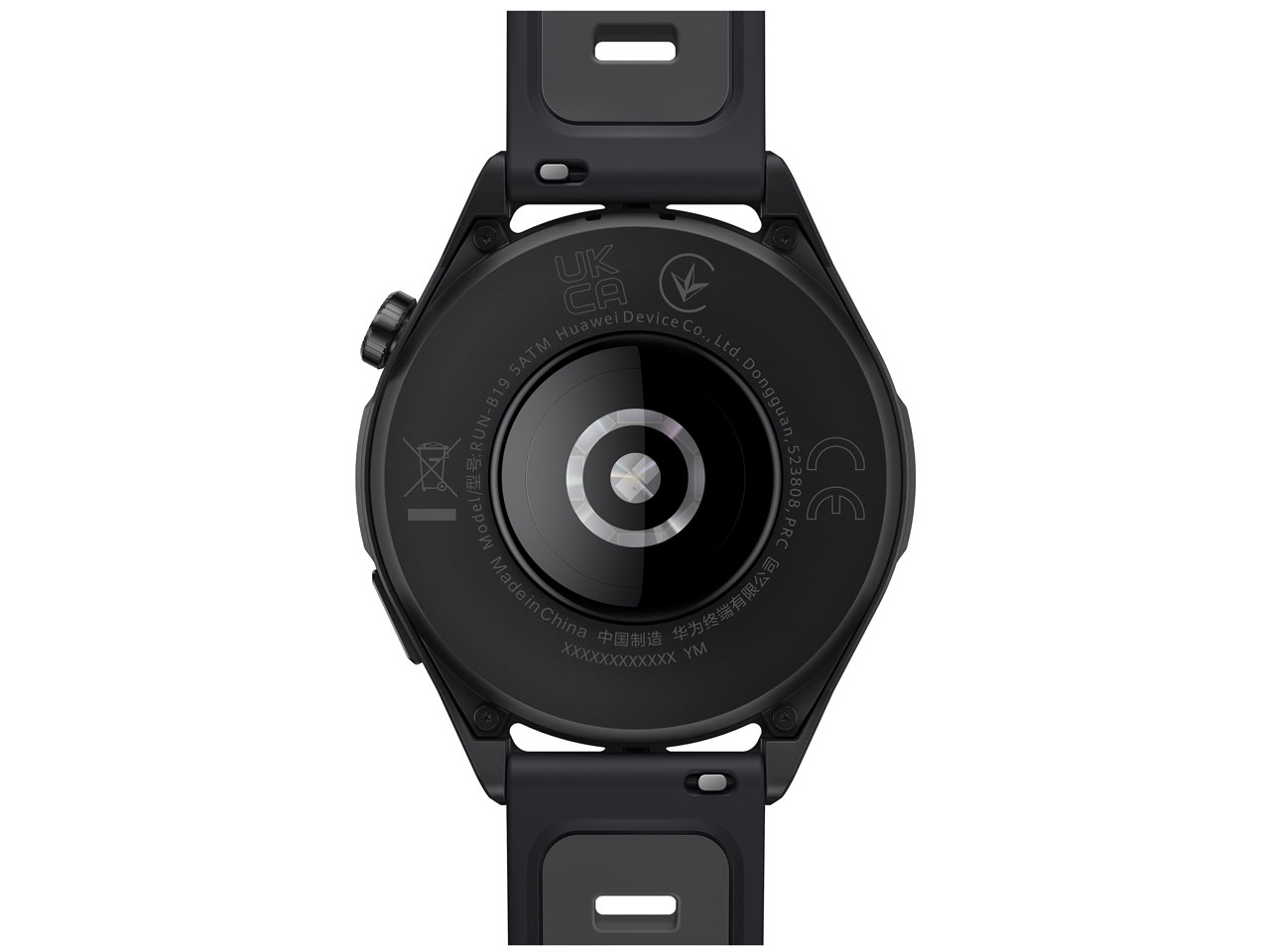 HUAWEI WATCH GT Runner [�u���b�N]