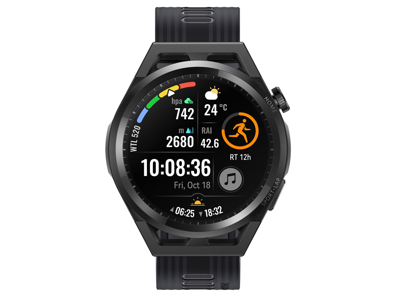 HUAWEI - HUAWEI WATCH GT Runner ブラック 新品未開封 HUAWEI HUAWEI WATCH GT Runner [ブラック] 価格比較 - 価格.com