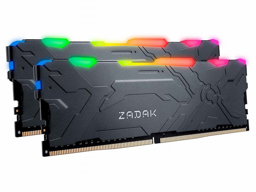 ZD4-MO136C25-16GYG2 [DDR4 PC4-28800 8GB 2���g] �̐��i�摜