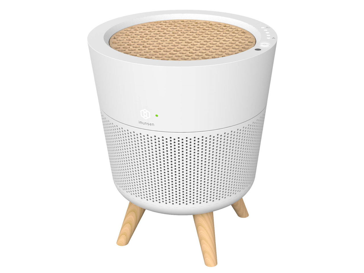 IMUNSEN M-002W [�z���C�g] �̐��i�摜