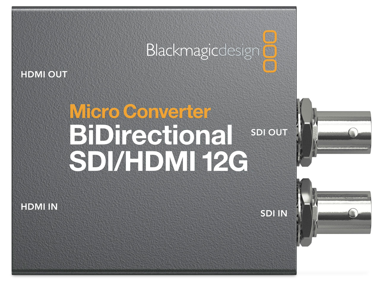 Micro Converter BiDirectional SDI/HDMI 12G �̐��i�摜
